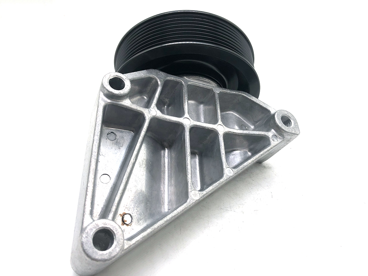 JCB 320/08623 320/08624 POLEA TENSORA JCB EXCAVADORA 3CX 4CX POLEA TENSORA DE CORREA