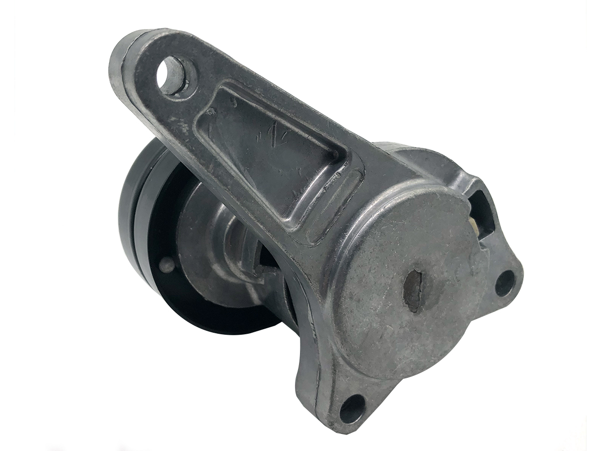 JCB 320/08651 320/08657 TENSIONER PULLEY JCB EXCAVATOR 3CX 4CX BELT TENSIONER PULLEY