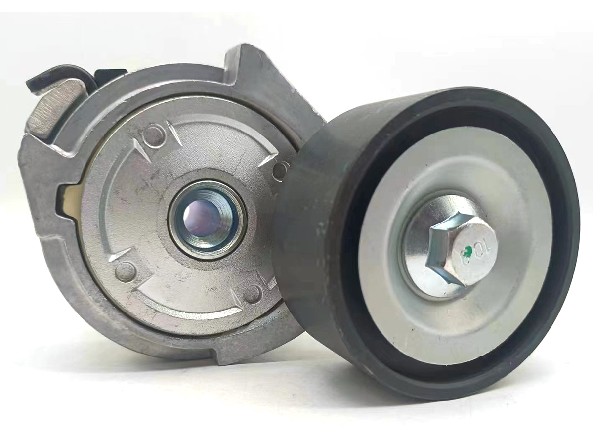 FREIGHTLINER DAYCO  89455 TENSIONER PULLEY FREIGHTLINER M2 106 04-08, 10-15MT55 2006-2007 BELT TENSIONER PULLEY