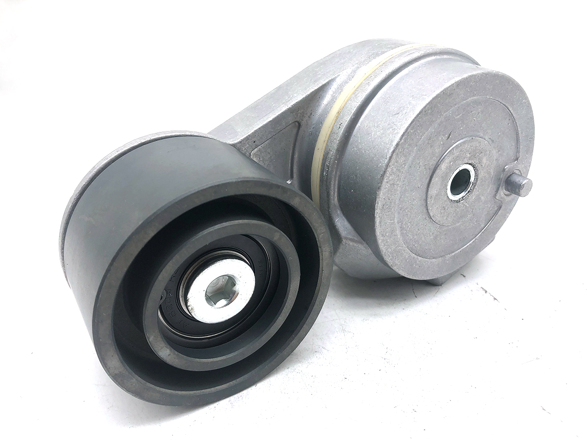 MACK 21819687 21587366 TENSIONER PULLEY MACK CXU 2014-2016, 2018 GU7 2014-2016, 2018 GU8 2014-2016, 2018 BELT TENSIONER PULLEY