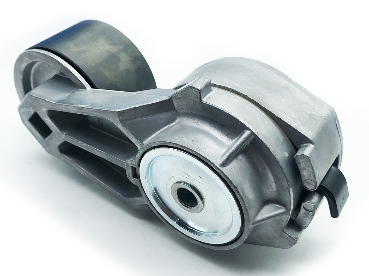 MACK 3979979 3979579 3719579 20739751 TENSIONER PULLEY MACK CXU 2008-2013 GU7 2008-2013 BELT TENSIONER PULLEY