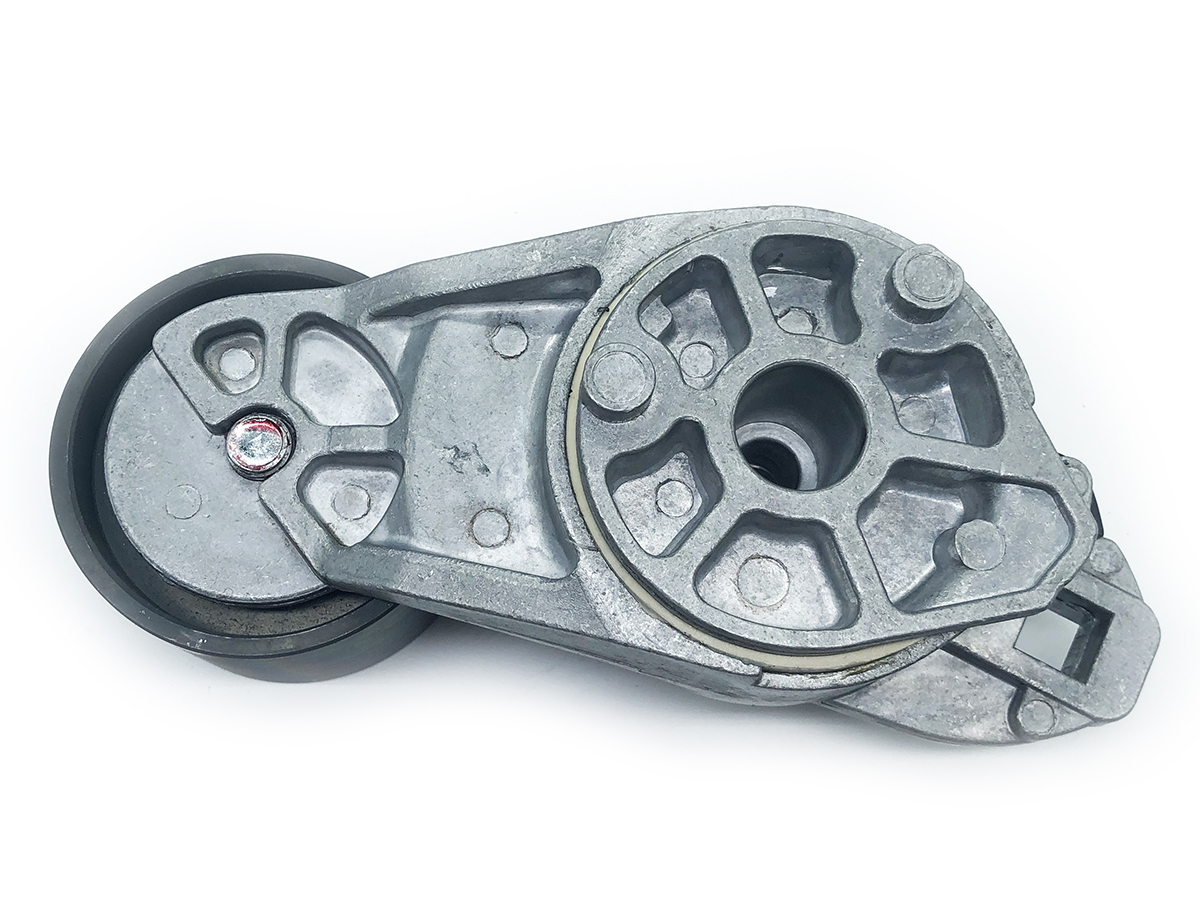 VOLVO 21417563 21714847 38633 TENSIONER PULLEY VOLVO VHD 2007-2017 VNL 2007-2019 VNL 300 2016-2017 BELT TENSIONER PULLEY