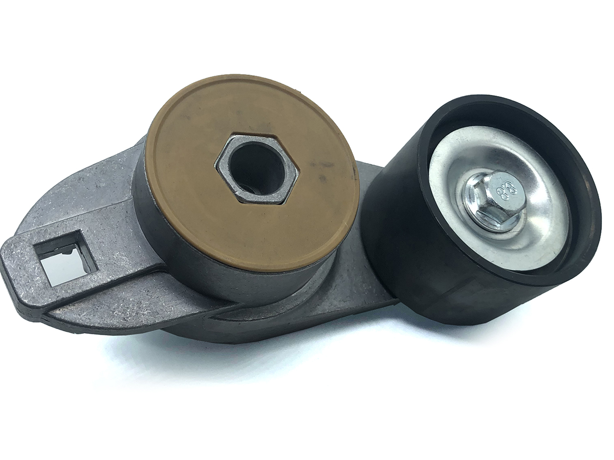 MACK 21714847 21461221 21417563 20860873 TENSIONER PULLEY MACK CHU 2009-2016CXU 2008-2017 GRANITE 2015-2016 BELT TENSIONER PULLEY