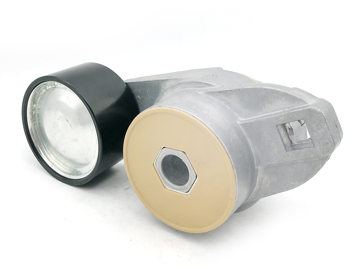 MACK 20487079 21260406 21479276 DAYCOAPV2739 TENSIONER PULLEY GU7 2008-2013 GU8 2008-2013 BELT TENSIONER PULLEY