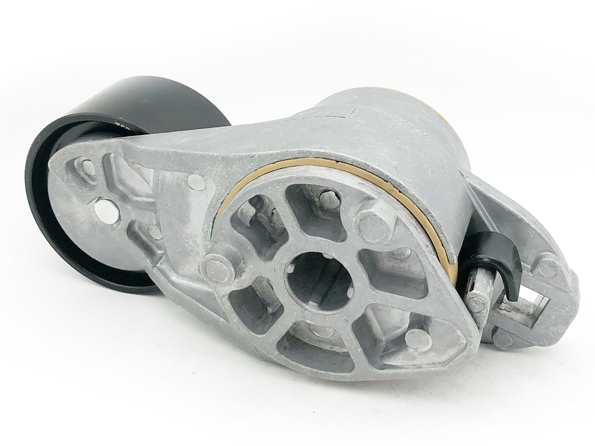 MACK 20487079 21260406 21479276 DAYCOAPV2739 TENSIONER PULLEY GU7 2008-2013 GU8 2008-2013 BELT TENSIONER PULLEY