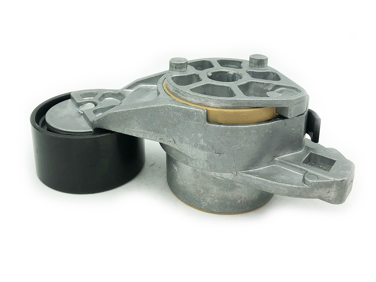 MACK 20487079 21260406 21479276 DAYCOAPV2739 TENSIONER PULLEY GU7 2008-2013 GU8 2008-2013 BELT TENSIONER PULLEY