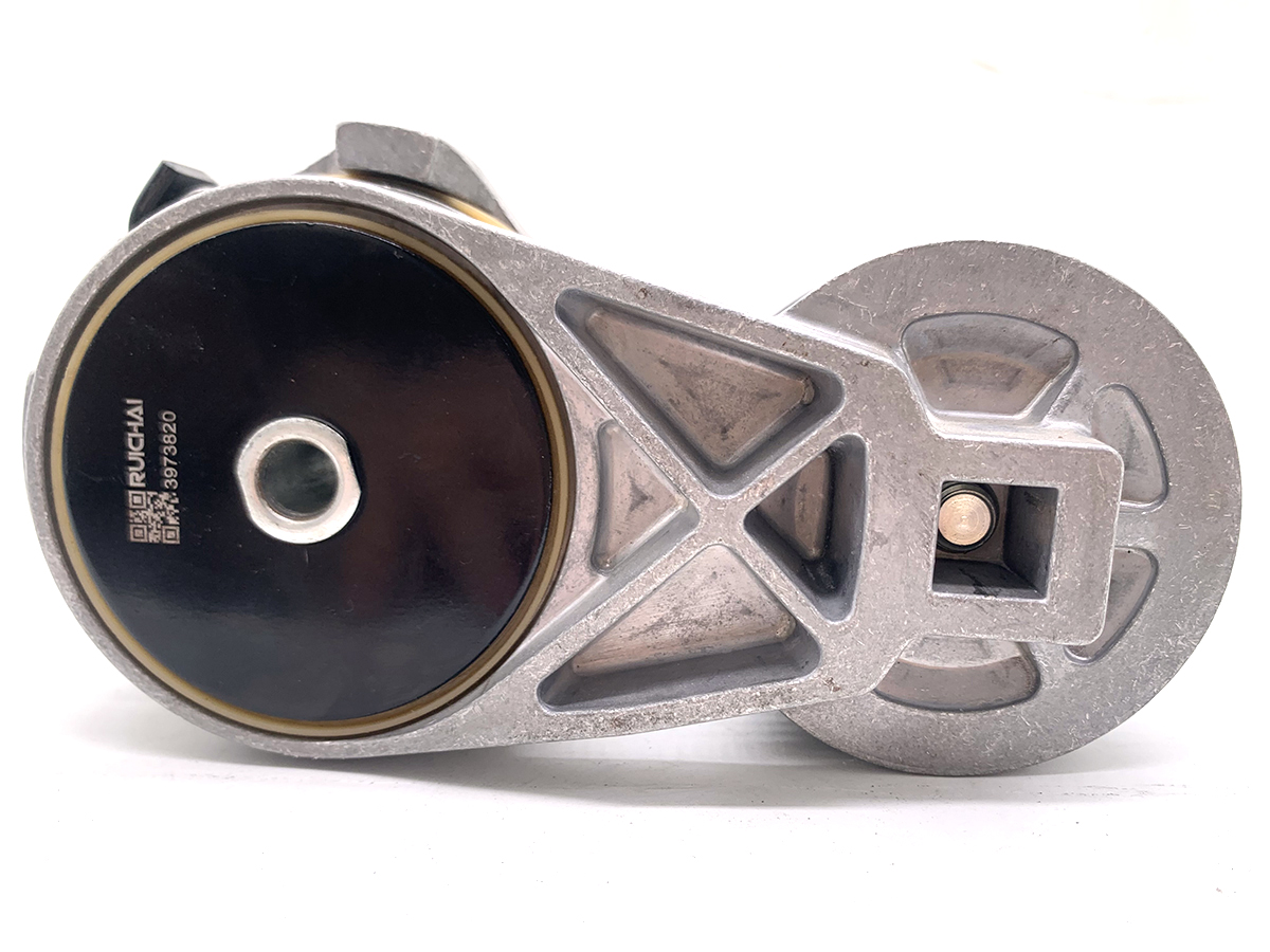 CUMMINS 39148543934833 APV2742 TENSIONER PULLEY CUMMINS ISBE BELT TENSIONER PULLEY