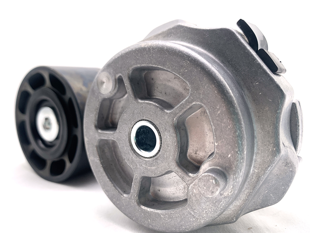 FREIGHTLINER DAYCO  89485 TENSIONER PULLEY FREIGHTLINER FLD112 2001 FLD120 1998-2005 BELT TENSIONER PULLEY