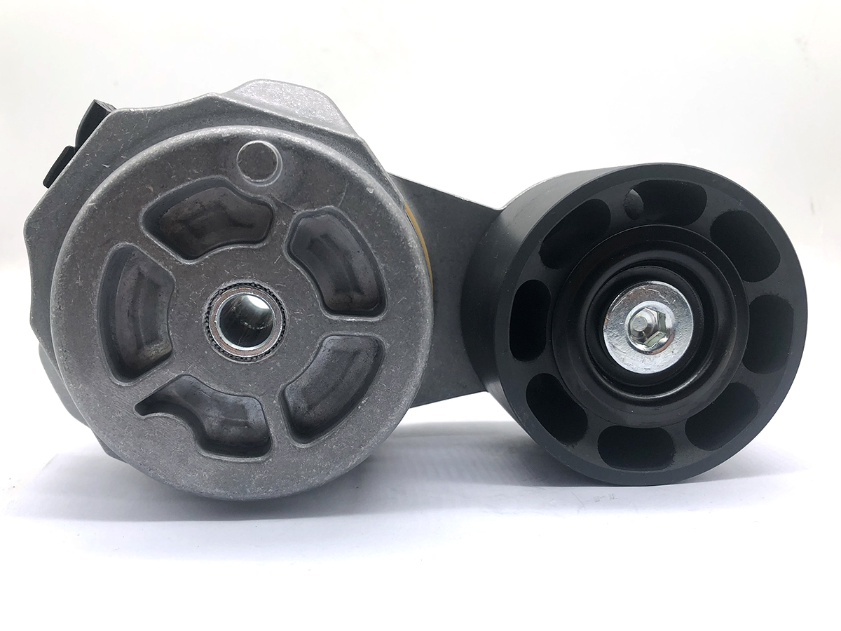 CUMMINS 3284080 4004933 23512829 TENSIONER PULLEY CUMMINS ISM11 QSM11 BELT TENSIONER PULLEY