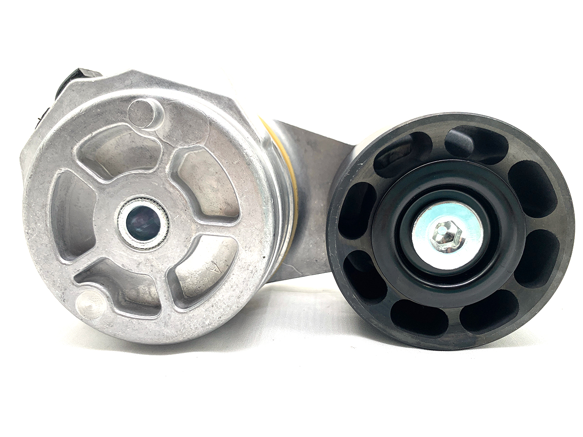 KENWORTH 4071248100-7774 126-0153 TENSIONER PULLEY KENWORTH T2000 2003T600 2001-2004 BELT TENSIONER PULLEY