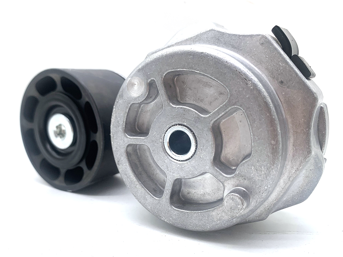 FREIGHTLINER 3904370 3907469 DAYCO  89489 TENSIONER PULLEY FREIGHTLINER MT45 1999-2002MT55 1999-2002, 2010 BELT TENSIONER PULLEY