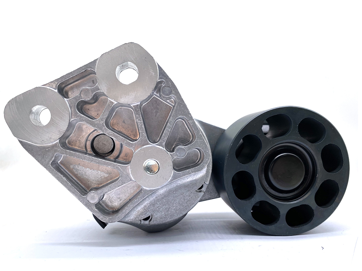 MACK 21454379 21568413 23669027 TENSIONER PULLEY MACK CHU 2009-2016CHU PINNACLE SERIES 2010CXU 2008-2017 CXU 2014-2017 BELT TENSIONER PULLEY