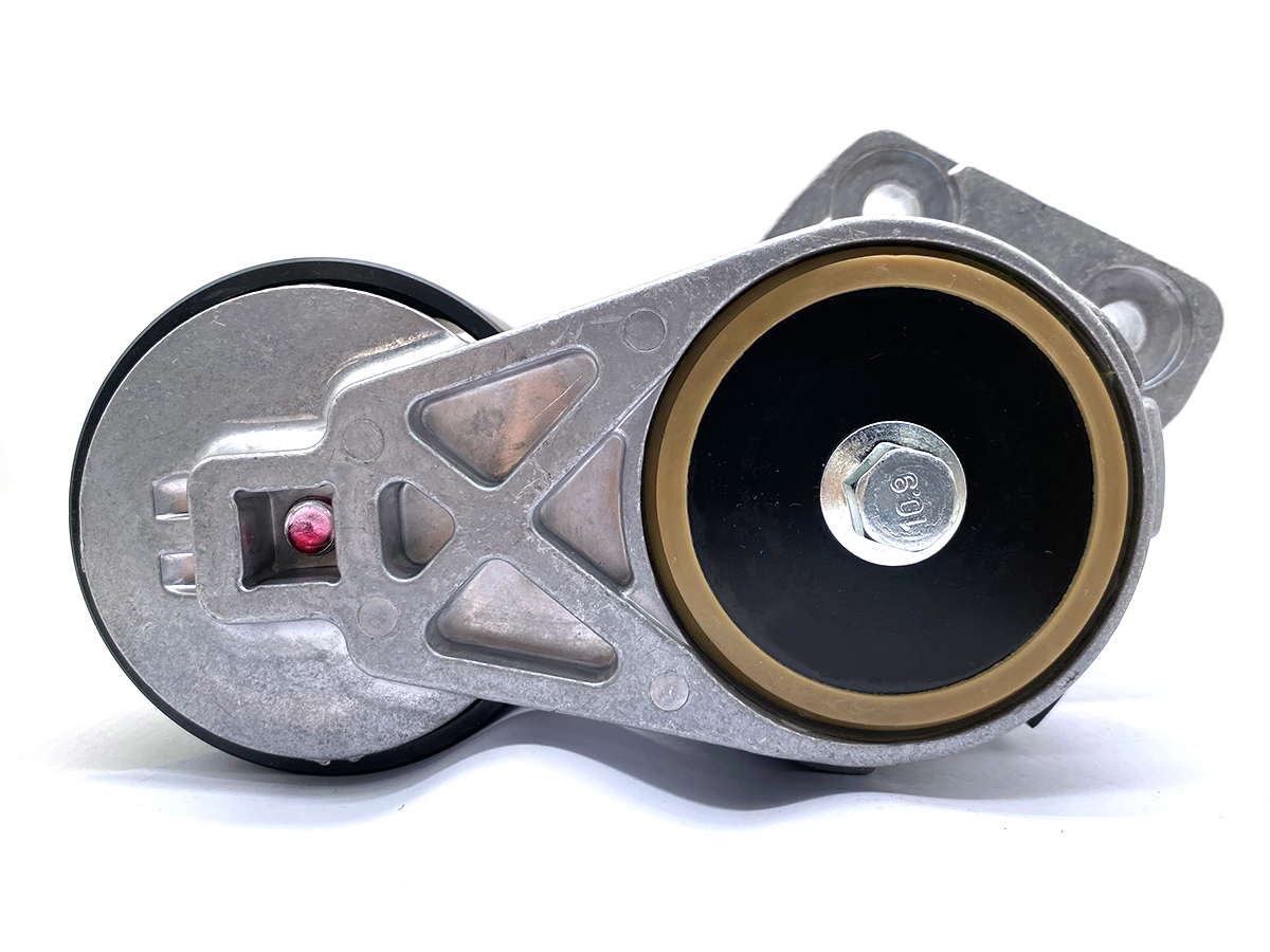 MACK 21454379 21568413 23669027 TENSIONER PULLEY MACK CHU 2009-2016CHU PINNACLE SERIES 2010CXU 2008-2017 CXU 2014-2017 BELT TENSIONER PULLEY