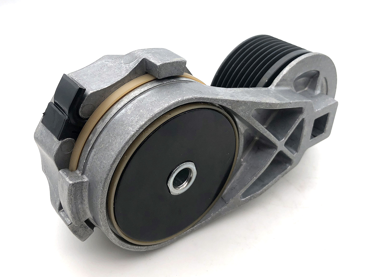 CUMMINS 39741023973820 APV2743 TENSIONER PULLEY CUMMINS ISC 8.3 ISB 5.9 ISB 3.30 BELT TENSIONER PULLEY