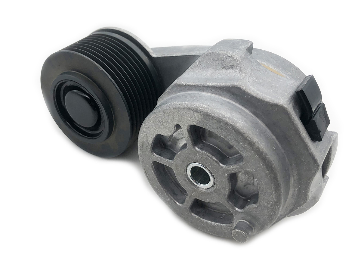 CUMMINS 39741023973820 APV2743 TENSIONER PULLEY CUMMINS ISC 8.3 ISB 5.9 ISB 3.30 BELT TENSIONER PULLEY