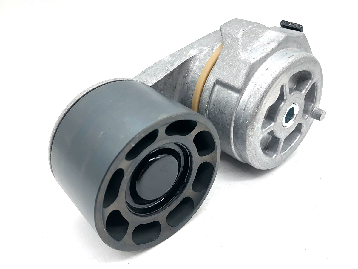 CUMMINS 31040283680097 GATES 38634 TENSIONER PULLEY CUMMINS QSX15 TEREX BELT TENSIONER PULLEY