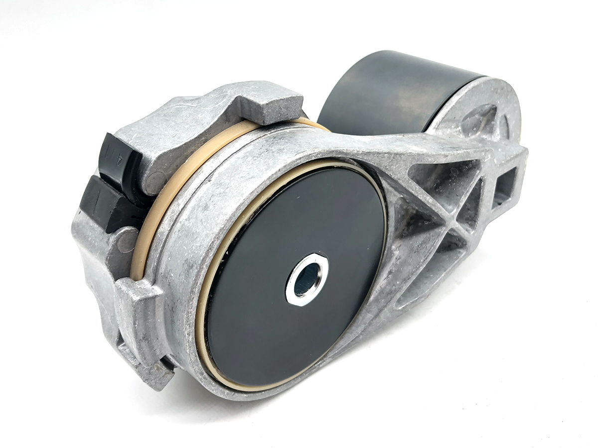 CUMMINS 31040283680097 GATES 38634 TENSIONER PULLEY CUMMINS QSX15 TEREX BELT TENSIONER PULLEY