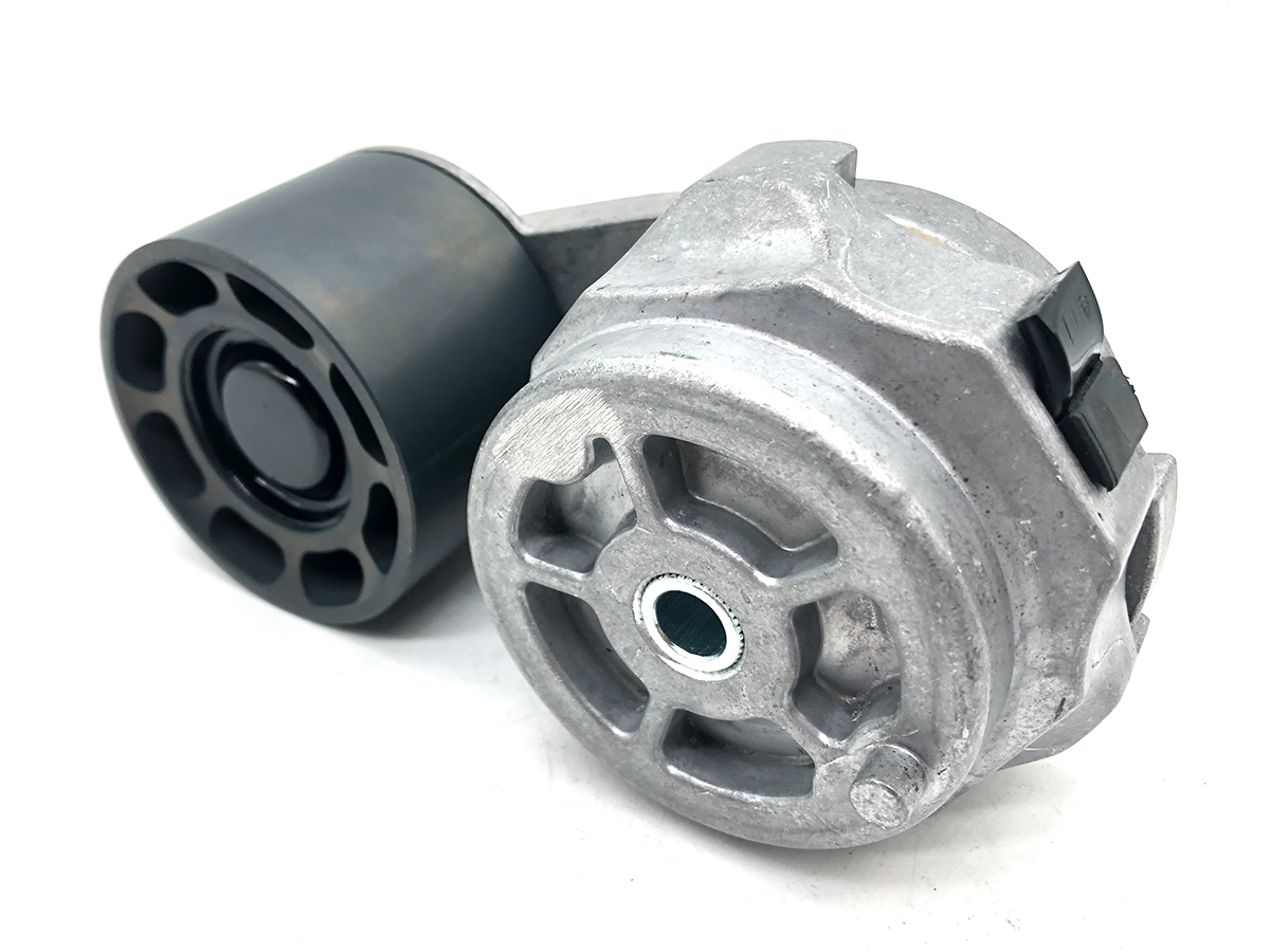 CUMMINS 31040283680097 GATES 38634 TENSIONER PULLEY CUMMINS QSX15 TEREX BELT TENSIONER PULLEY