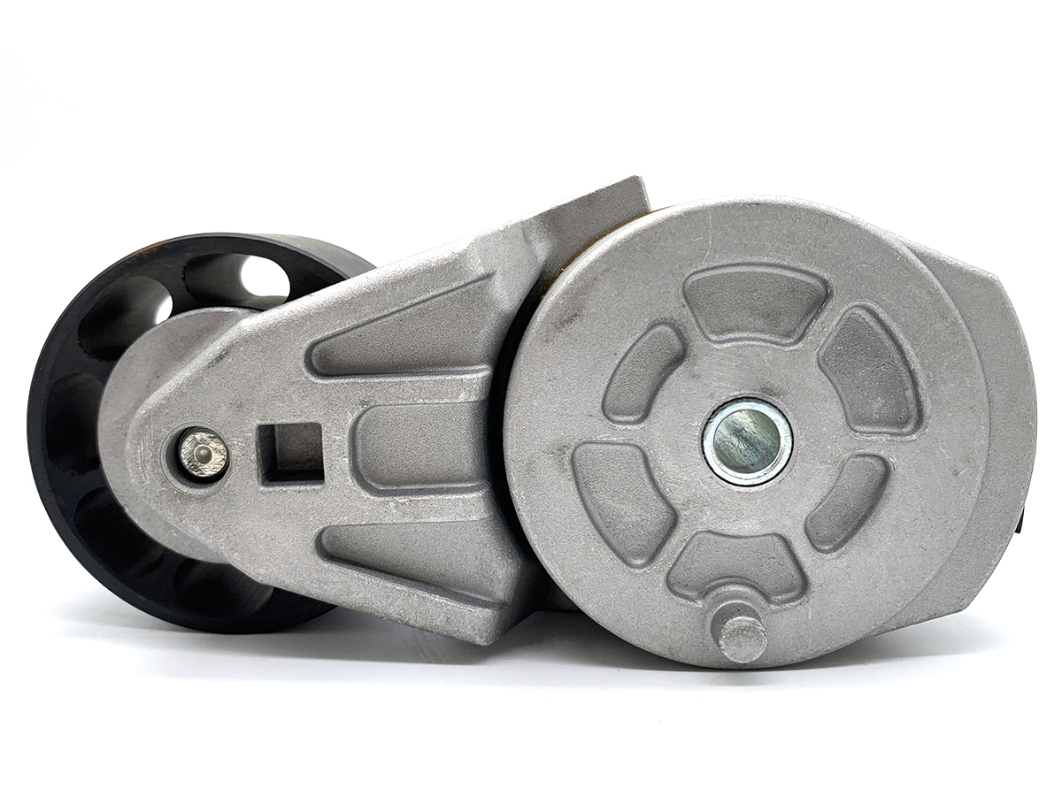 JOHN DEERE RE70536 160-2296 TENSIONER PULLEY JOHN DEERE 5410 5510 5510N 5520 6403 7405   6.8L 6.8 L BELT TENSIONER PULLEY