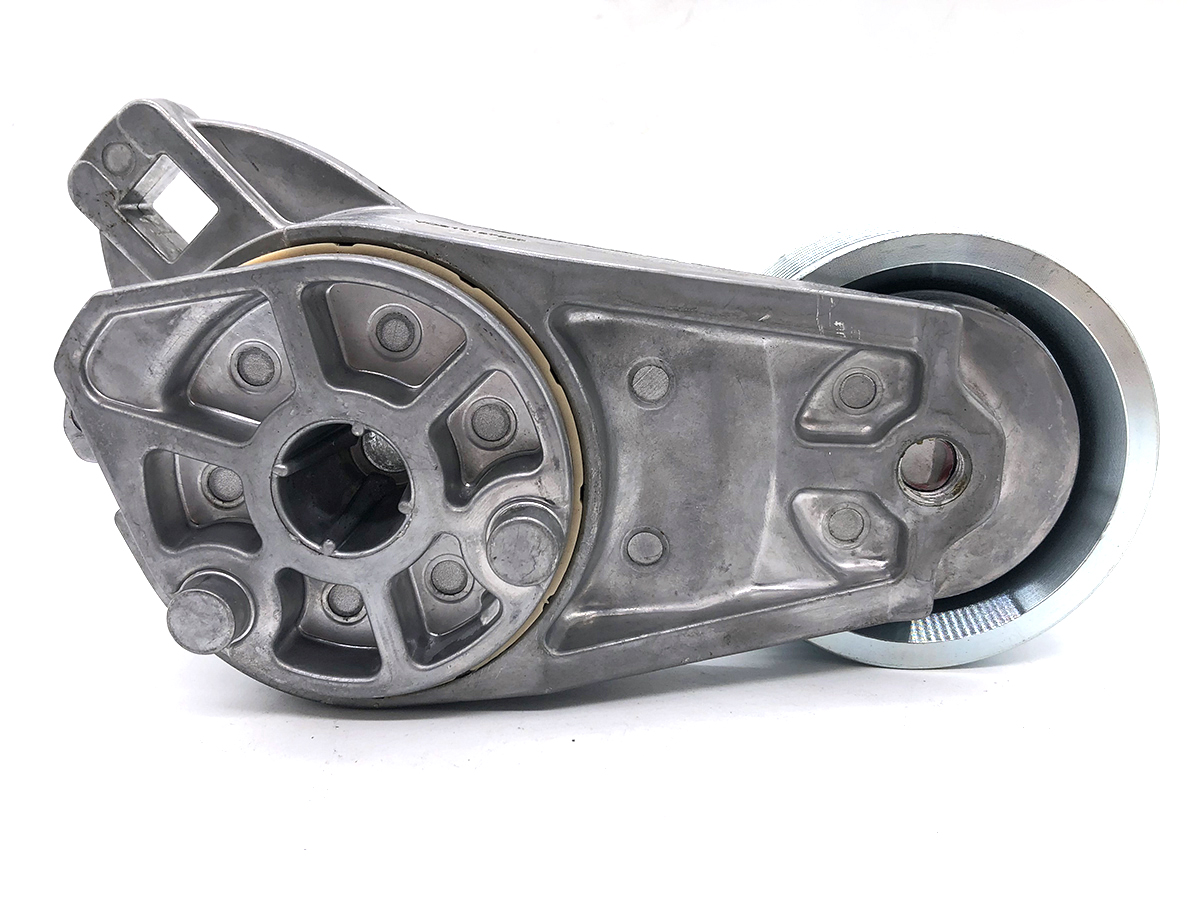 MACK 20491753 21155561 21145261 21631484 TENSIONER PULLEY MACK TD700 2010-2017 BELT TENSIONER PULLEY