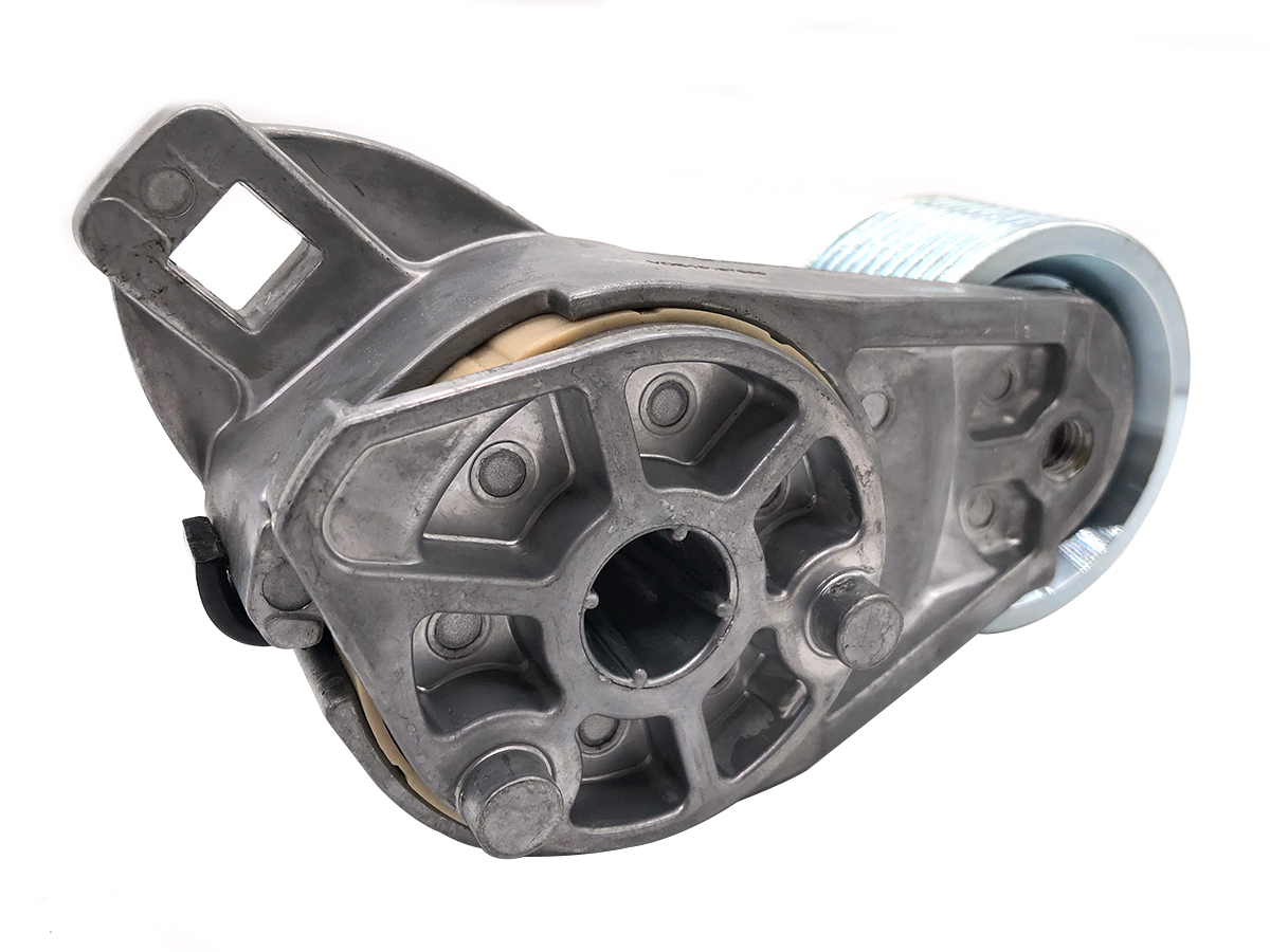 MACK 20491753 21155561 21145261 21631484 TENSIONER PULLEY MACK TD700 2010-2017 BELT TENSIONER PULLEY