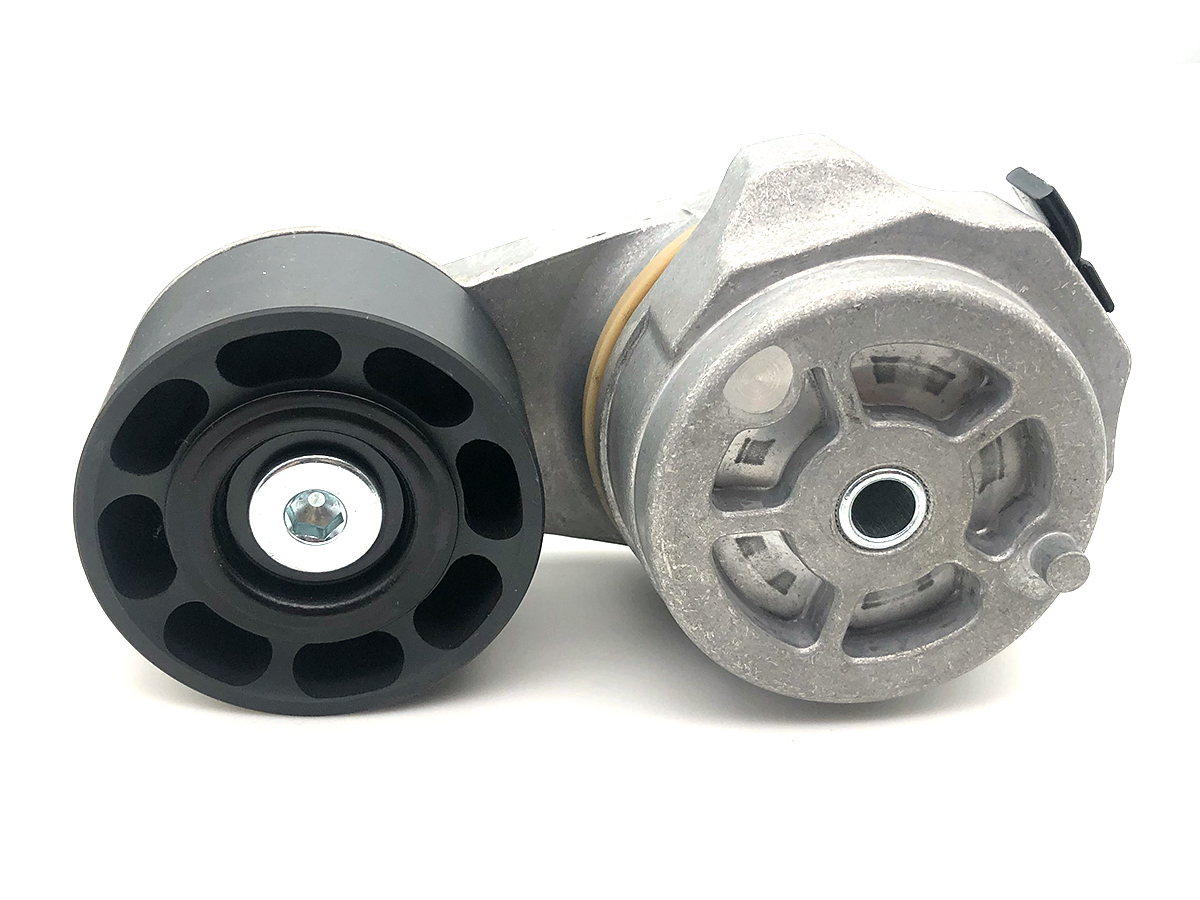INTERNATIONAL 1841760-C1RE506352 DAYCO 89446 TENSIONER PULLEY INTERNATIONAL 4300 2005-2007 BELT TENSIONER PULLEY