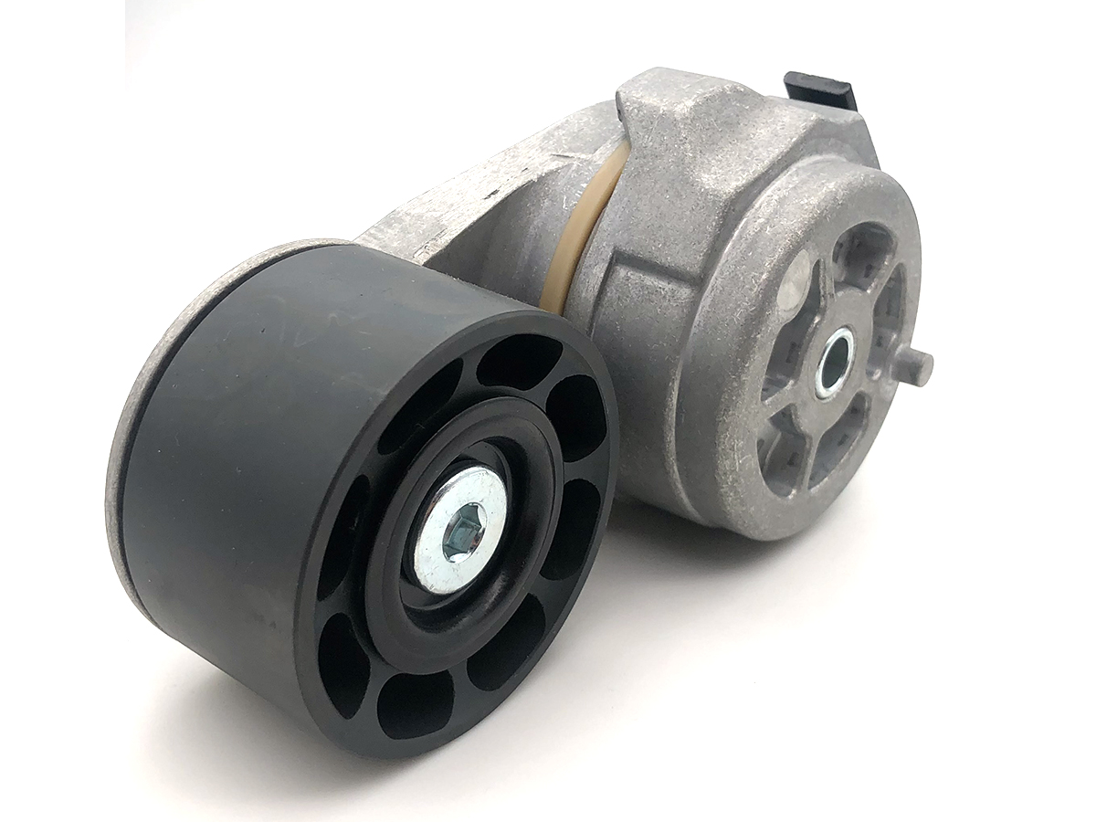 INTERNATIONAL 1841760-C1RE506352 DAYCO 89446 TENSIONER PULLEY INTERNATIONAL 4300 2005-2007 BELT TENSIONER PULLEY