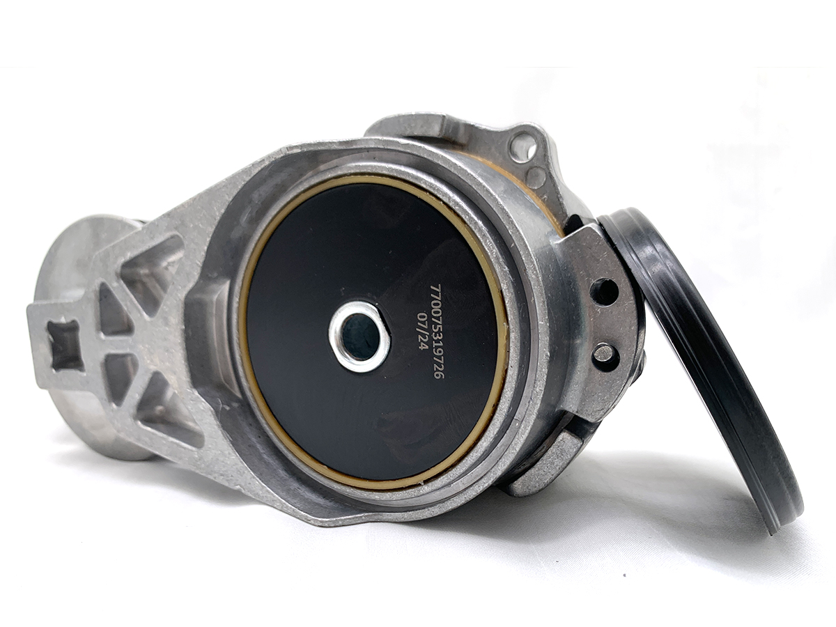 CUMMINS 4299051 3691281 2871292 TENSIONER PULLEY QSX15 ISM11 TEREX  3303