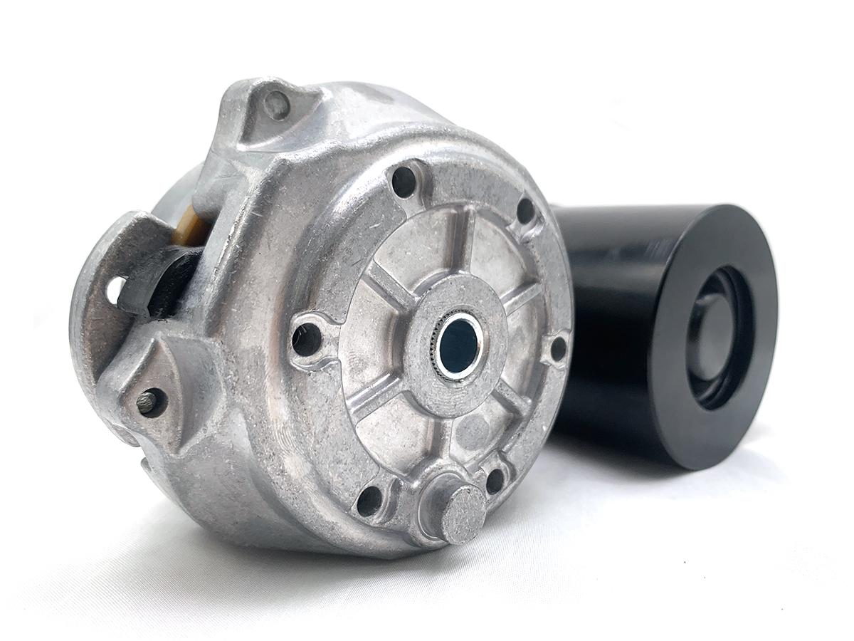 CUMMINS 4299051 3691281 2871292 TENSIONER PULLEY QSX15 ISM11 TEREX  3303