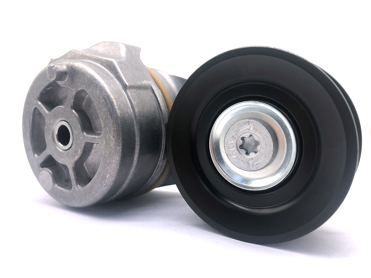 FREIGHTLINER 87GB4687GB46A DAYCO  APV3336 TENSIONER PULLEY FREIGHTLINER M2 106 2010 BELT TENSIONER PULLEY