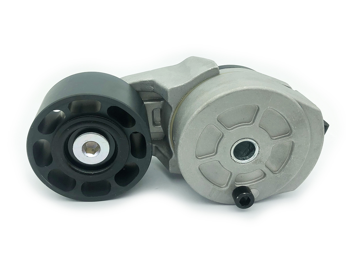 FREIGHTLINER 01-27846-000 0127846000 DAYCO  89436 TENSIONER PULLEY FREIGHTLINER FL60 CASCADIA 2008-2011, 2013-2014 BELT TENSIONER PULLEY