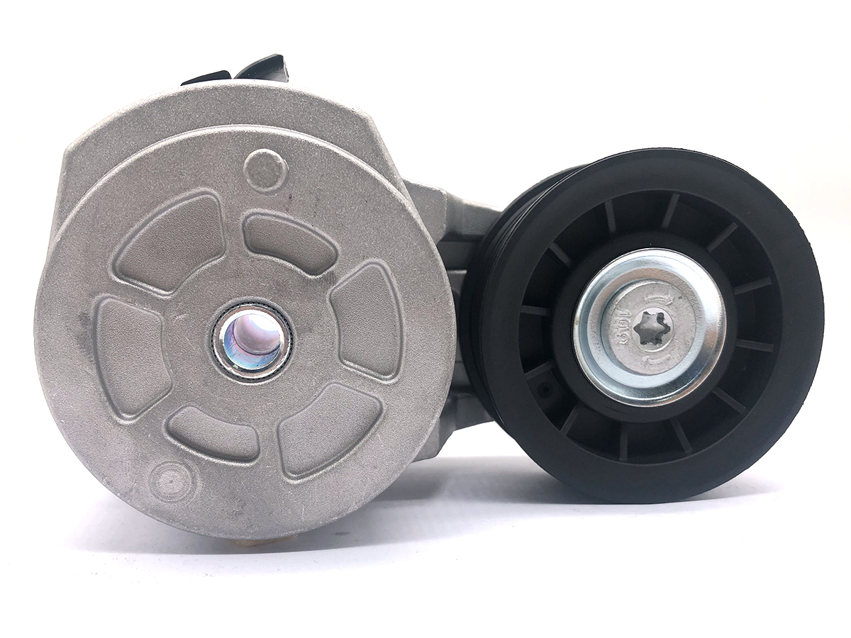 JOHN DEERE 8086971 20461113 0808130 RE243154s TENSIONER PULLEY JOHN DEERE TRACTORS - 9330, 9360R,9370R, 9430, 9430T, 9530,9530T, 9630, 9630T BELT TENSIONER PULLEY