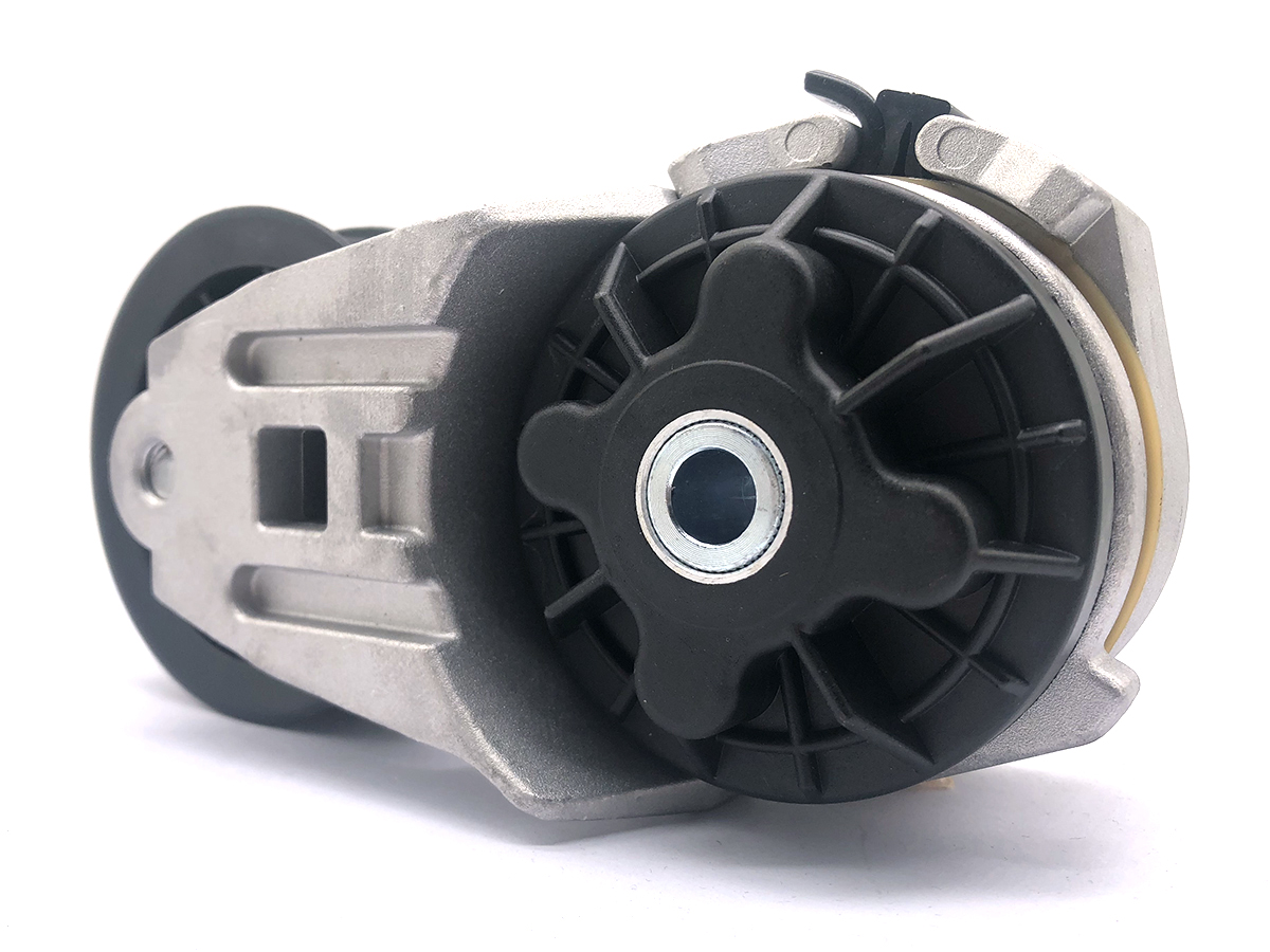 JOHN DEERE 8086971 20461113 0808130 RE243154s TENSIONER PULLEY JOHN DEERE TRACTORS - 9330, 9360R,9370R, 9430, 9430T, 9530,9530T, 9630, 9630T BELT TENSIONER PULLEY