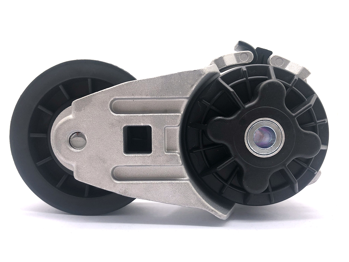 JOHN DEERE 8086971 20461113 0808130 RE243154s TENSIONER PULLEY JOHN DEERE TRACTORS - 9330, 9360R,9370R, 9430, 9430T, 9530,9530T, 9630, 9630T BELT TENSIONER PULLEY