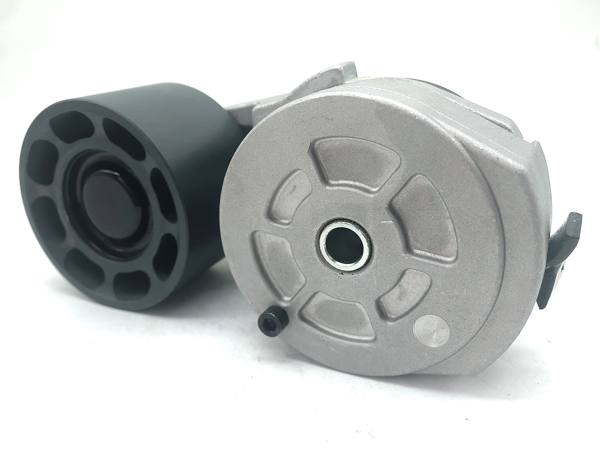 FREIGHTLINER DAYCO89421 TENSIONER PULLEY COLUMBIA 2001-2003