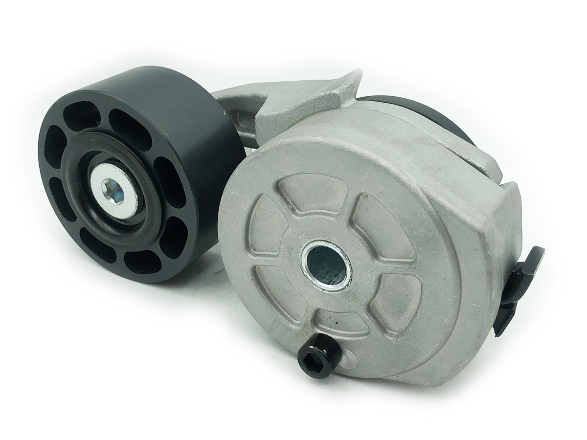 FREIGHTLINER 012742500023527565 DAYCO  89419 TENSIONER PULLEY FREIGHTLINER ARGOSY 2000, 2002-2012 BELT TENSIONER PULLEY