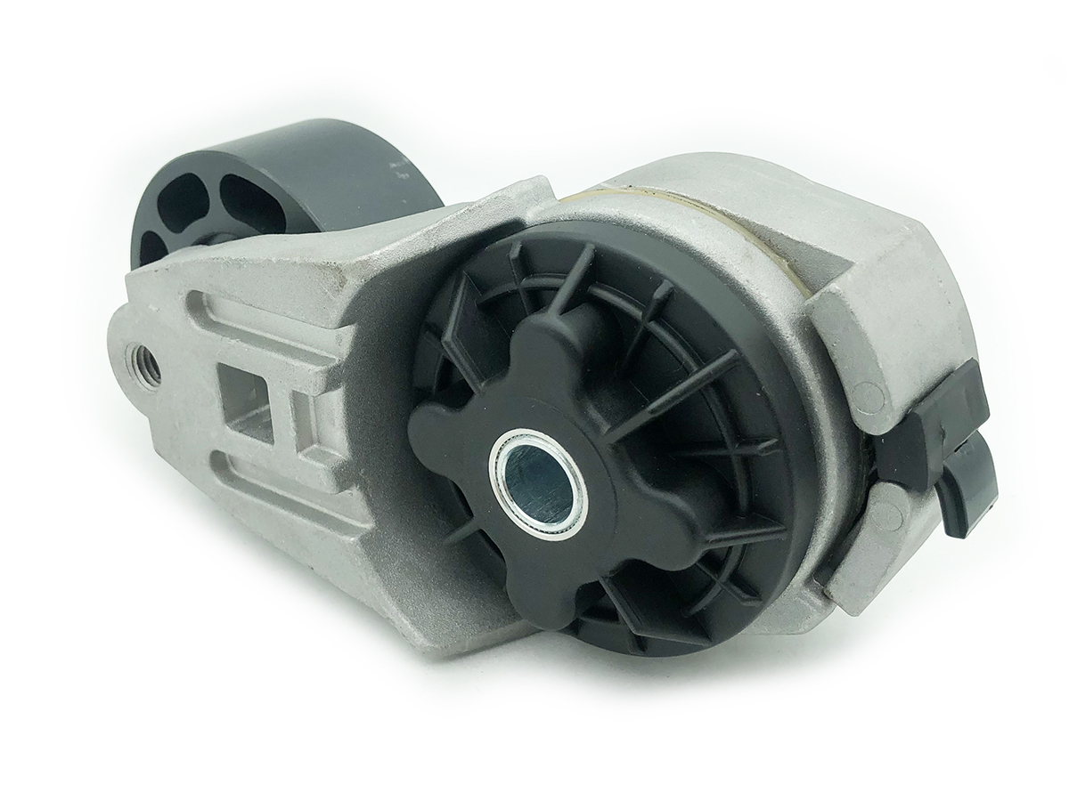 FREIGHTLINER 012742500023527565 DAYCO  89419 TENSIONER PULLEY FREIGHTLINER ARGOSY 2000, 2002-2012 BELT TENSIONER PULLEY