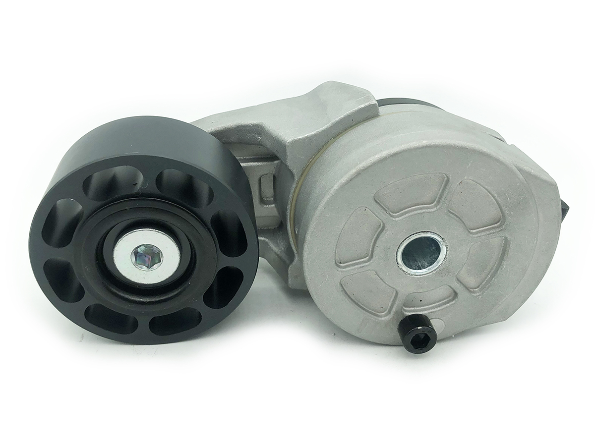 FREIGHTLINER 012742500023527565 DAYCO  89419 TENSIONER PULLEY FREIGHTLINER ARGOSY 2000, 2002-2012 BELT TENSIONER PULLEY