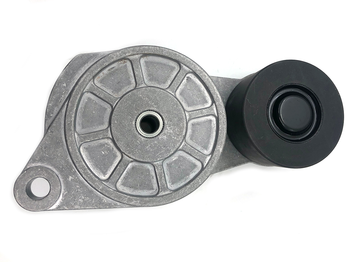 FREIGHTLINER 3400885 D1186-2549 DAYCO  89418 TENSIONER PULLEY FREIGHTLINER ARGOSY 2000-2001 BELT TENSIONER PULLEY