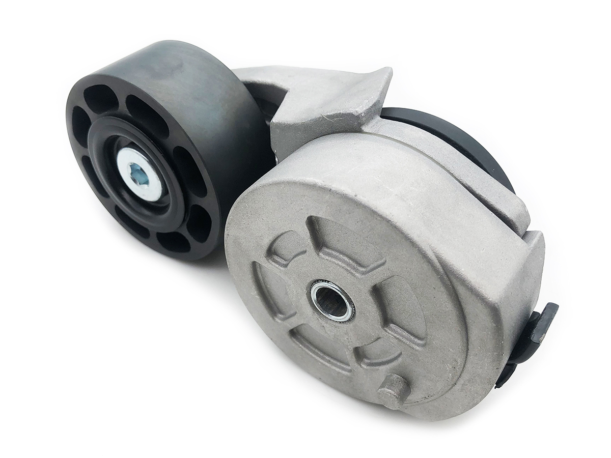 FREIGHTLINER D1186-2419 3924026 TENSIONER PULLEY FREIGHTLINER FC70 2003-2004 FC80 2003-2007 BELT TENSIONER PULLEY