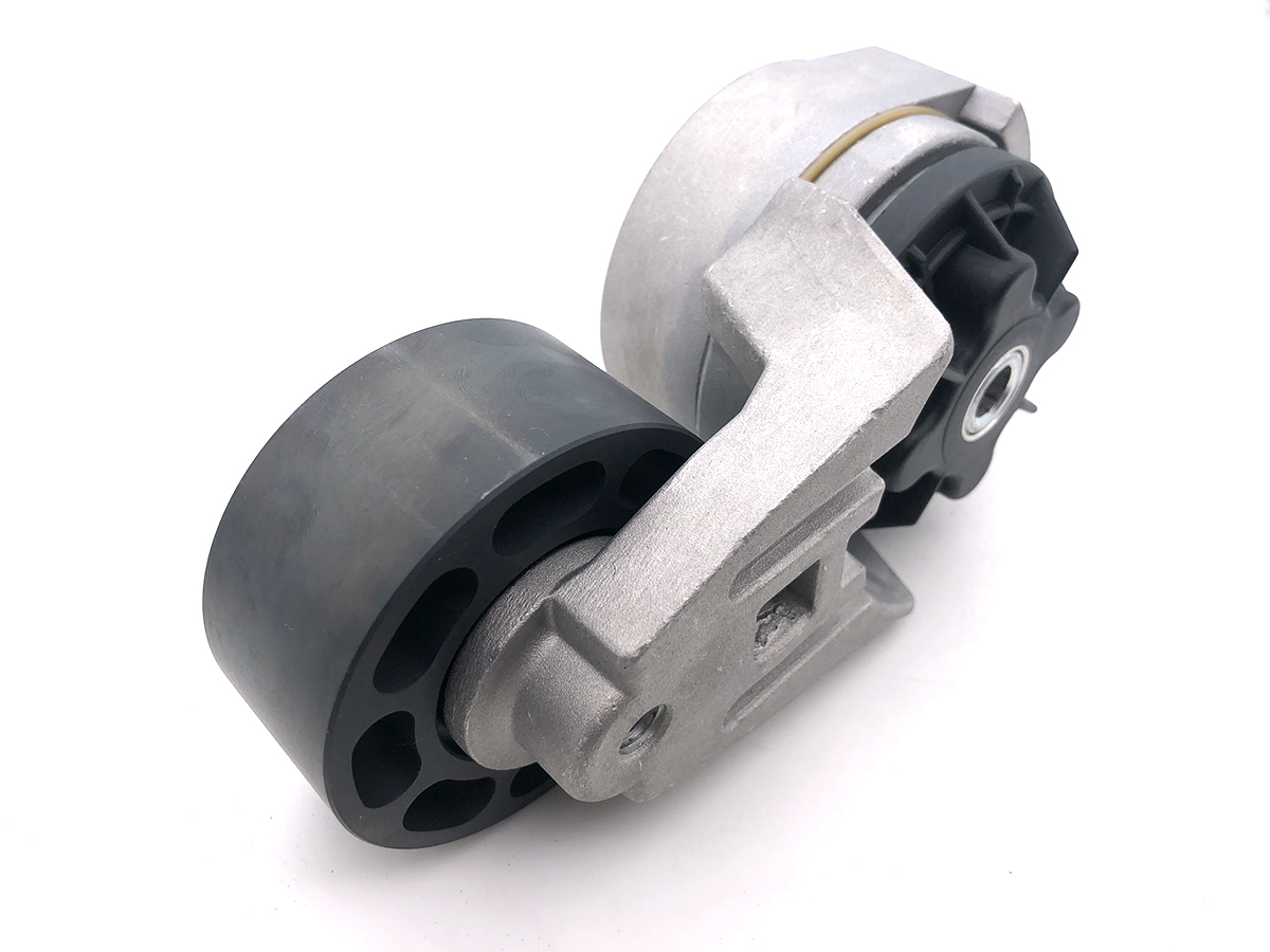 FREIGHTLINER D1186-2419 3924026 TENSIONER PULLEY FREIGHTLINER FC70 2003-2004 FC80 2003-2007 BELT TENSIONER PULLEY