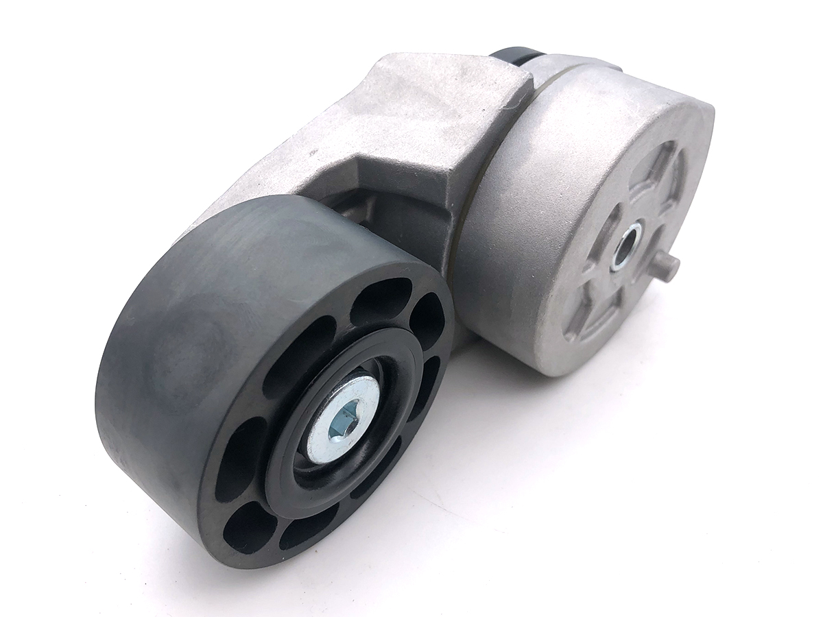 FREIGHTLINER D1186-2419 3924026 TENSIONER PULLEY FREIGHTLINER FC70 2003-2004 FC80 2003-2007 BELT TENSIONER PULLEY