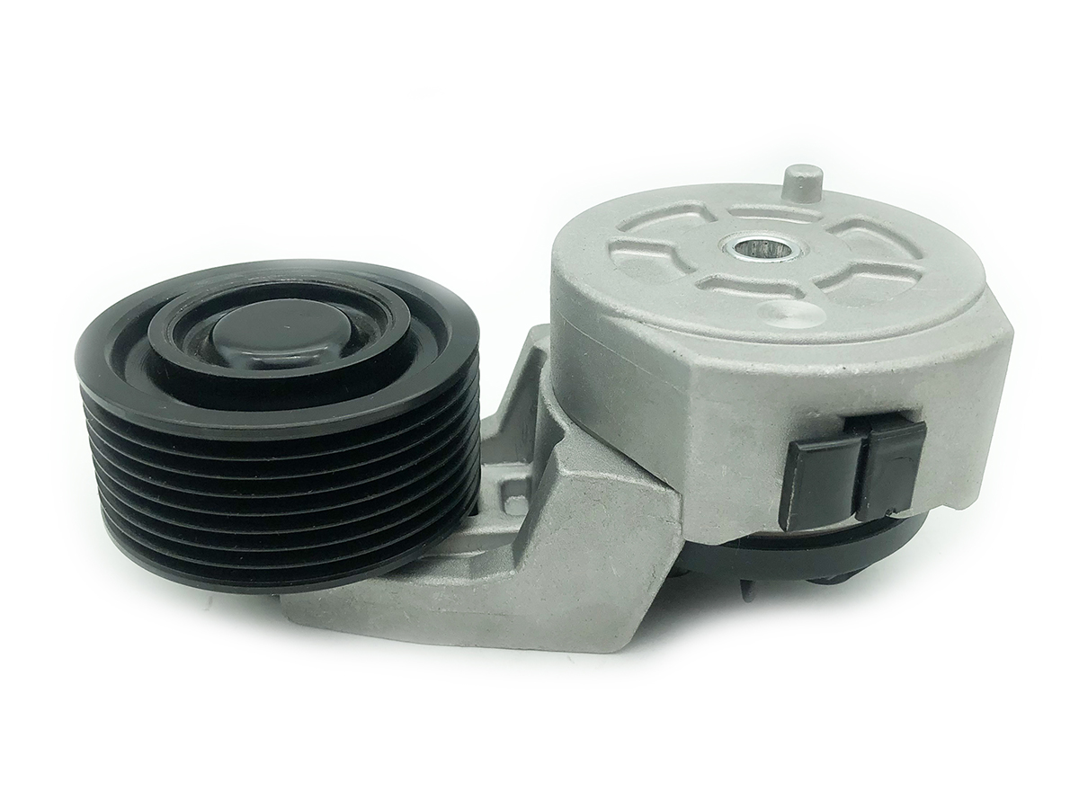 FREIGHTLINER D1186-2406 DAYCO  89406 3565151 TENSIONER PULLEY FREIGHTLINER BUSINESS CLASS M2 20062001 BELT TENSIONER PULLEY