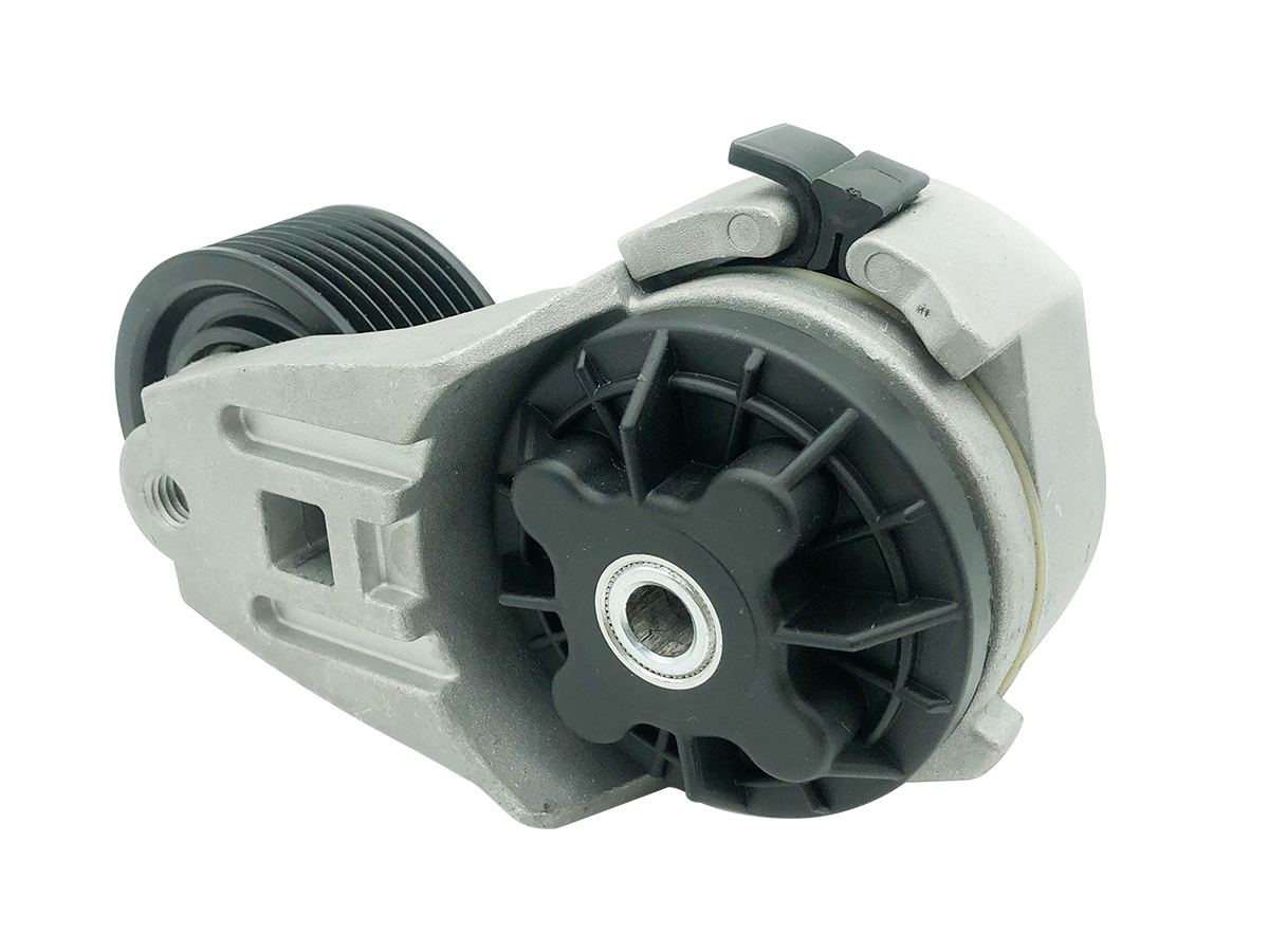 FREIGHTLINER D1186-2406 DAYCO  89406 3565151 TENSIONER PULLEY FREIGHTLINER BUSINESS CLASS M2 20062001 BELT TENSIONER PULLEY