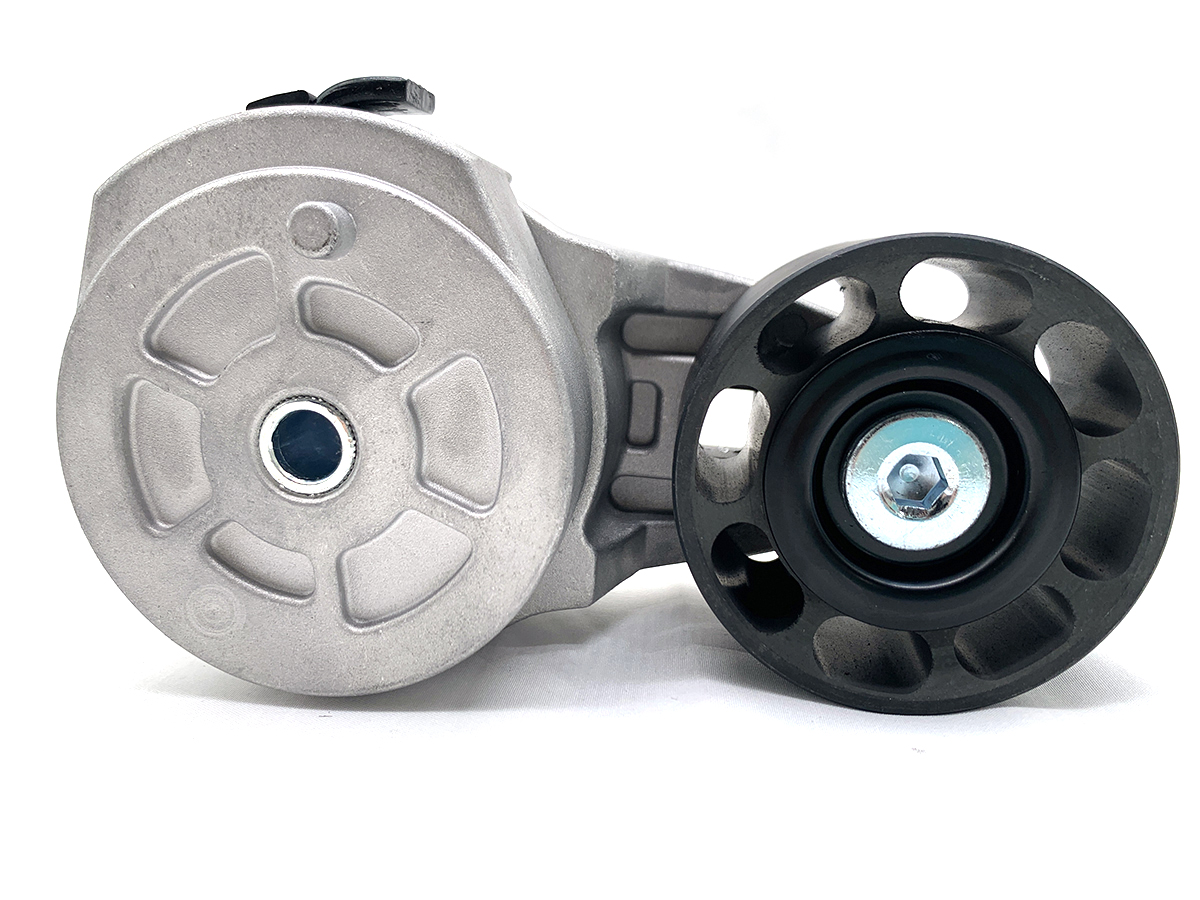 FREIGHTLINER DAYCO  89404 TENSIONER PULLEY FREIGHTLINER FLD120SD 2003 FLD132 2001, 2003 BELT TENSIONER PULLEY