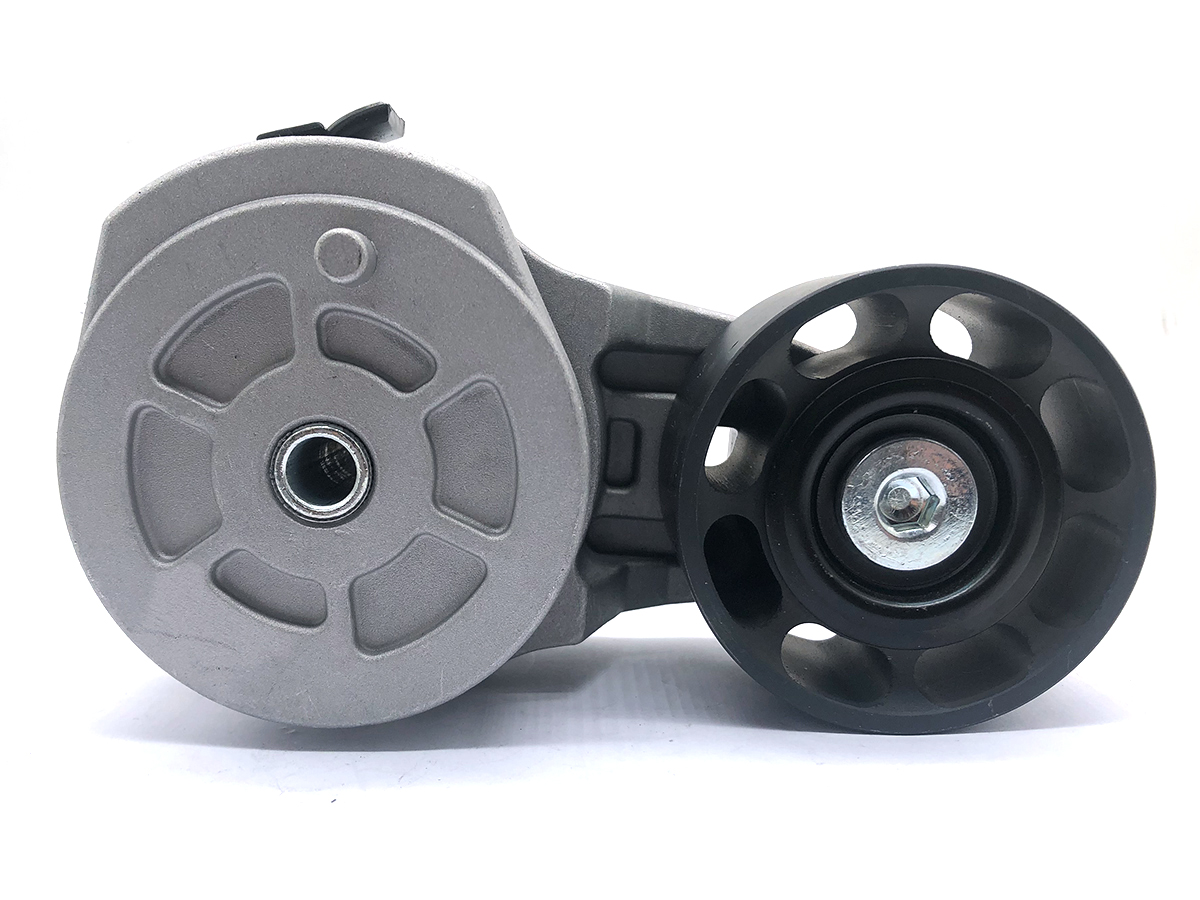 FREIGHTLINER D1186-2354 110-5125 TENSIONER PULLEY FREIGHTLINER FLD112 1997 FLD120 1997 BELT TENSIONER PULLEY