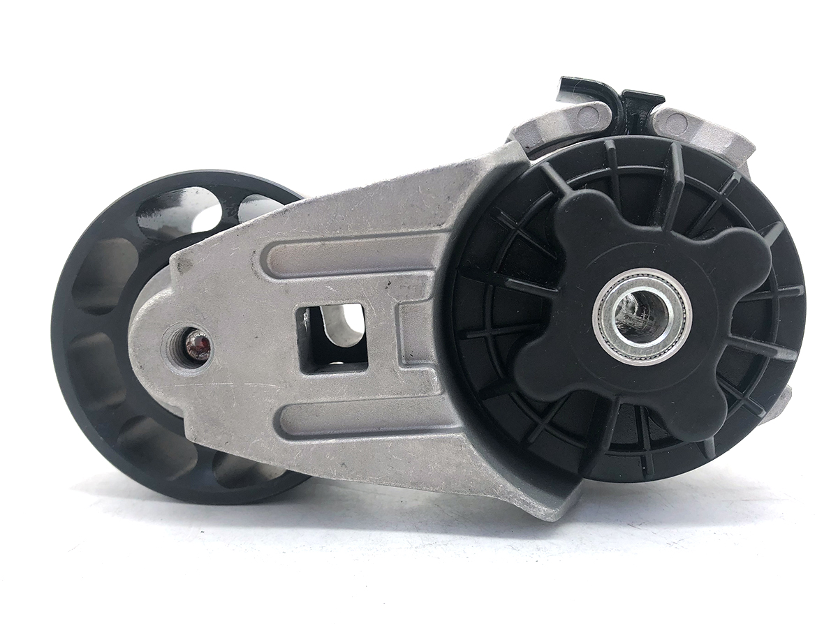 INTERNATIONAL 3161562123-8381 125-3725 TENSIONER PULLEY INTERNATIONAL 5600I 2003-2004 7600 2003-2004 BELT TENSIONER PULLEY