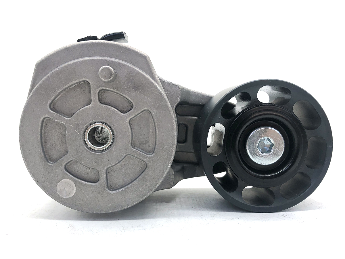 INTERNATIONAL 3161562123-8381 125-3725 TENSIONER PULLEY INTERNATIONAL 5600I 2003-2004 7600 2003-2004 BELT TENSIONER PULLEY