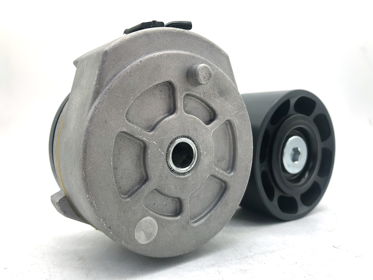INTERNATIONAL 3161562123-8381 125-3725 TENSIONER PULLEY INTERNATIONAL 5600I 2003-2004 7600 2003-2004 BELT TENSIONER PULLEY