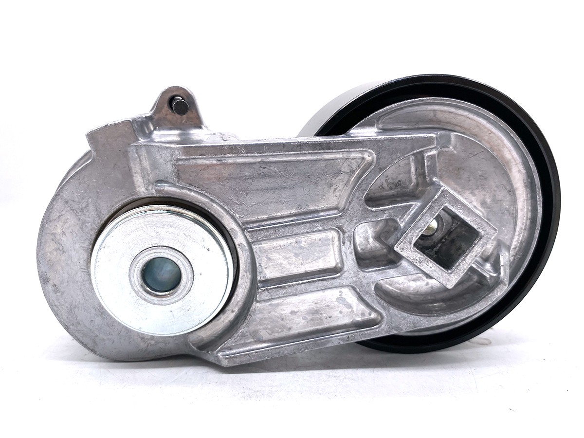 JOHN DEERE AL181832 TENSIONER PULLEY JOHN DEERE 6155RH, 6170M, 6170R BELT TENSIONER PULLEY